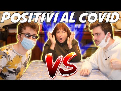 Pierino VS Gnabri BOTTA e RISPOSTA tra fratelli POSITIVI!! 🔥