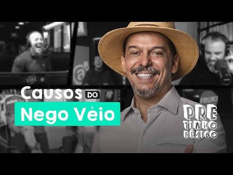 AS MELHORES PIADAS DO NETO FAGUNDES | CAUSOS DO NEGO VÉIO | ATL TV