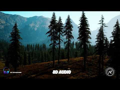 Dillon Francis, Galantis, Arden Jones -  Pretty Low  (8D Audio)