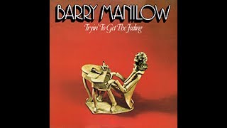 Bandstand Boogie | Barry Manilow | Tryin&#39; To Get The Feeling | 1975 Arista LP