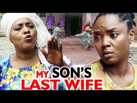 My Son's Last Wife Season 1 & 2 - Chioma Chukwuka 2020 Latest Nigerian Movie