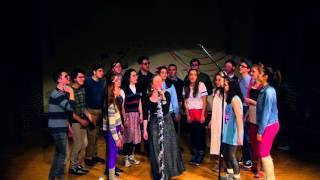Love and War (Diane Birch) - ShireiNU A Cappella