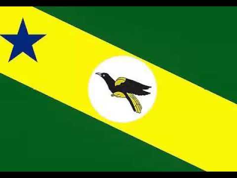 Hino de Mâncio Lima - AC (Letras na descrição)