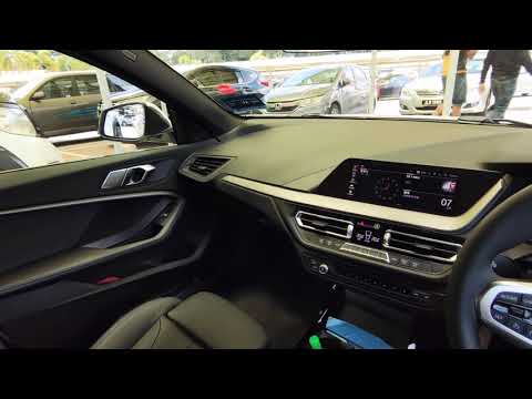 Thumbnail for BMW 218i GC F44 M-sport Interior Short Clip by BMW