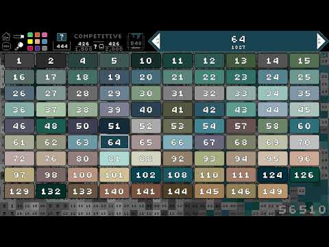Pixel Rium Steam Community :: Video :: Pixelarium - Full Solve - Planet Surface ...
