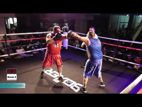 Fight 6: Israel Evers vs Jason Sattler | CTP Boxing's BBQ Fight Night | Auckland | 18Aug18