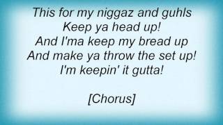 Lil Boosie - Keep It Gutta Lyrics