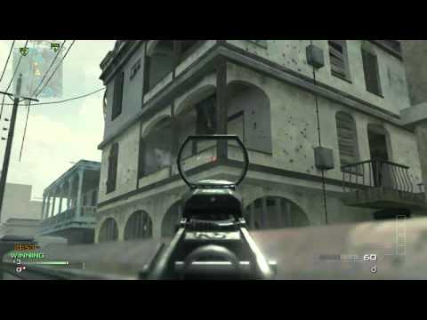 Rp CrAzzY - MW3 4v4 GB HIGHLIGHTS #1