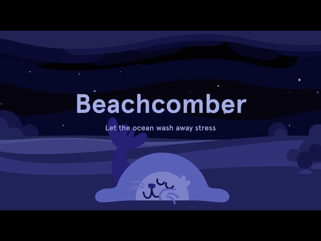Sleepcast: Beachcomber from Sleep by Headspace