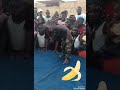 Skeleton move dance
