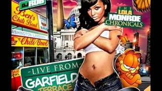 Lola Monroe &amp; Rasheeda-Divas Gettin Money