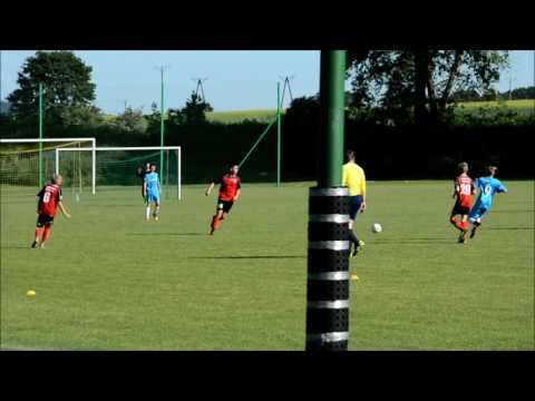 II LWM: Javoria Jawor - Parasol Wrocław 3:0 [FRAGMENTY MECZU]