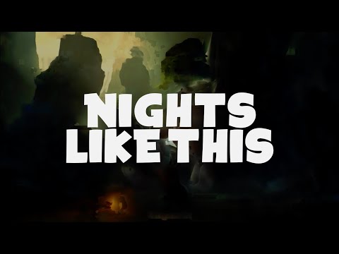 Loud Luxury x CID - Nights Like This (Lyrics)