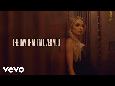 The Day That Im Over You - Danielle Bradbery