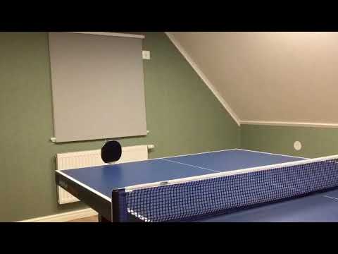 Normal table tennis