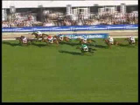 Holy Roman Emperor wins Prix Jean Luc Lagardere (Grand Criterium) (Gr 1)