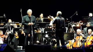 Placido Domingo - La Flor De La Canela - Lima 09 Set 09
