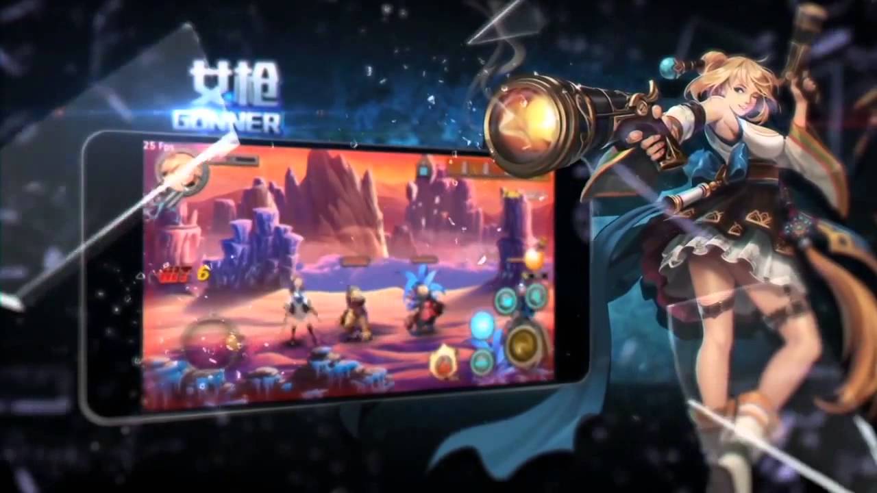 2015 Announcement Trailer