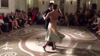 Video thumbnail for Fabian Peralta Josefina Bermudez @ El Fueye Genova