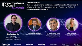 How Can Governments & Businesses manage the challenges of COVID-19