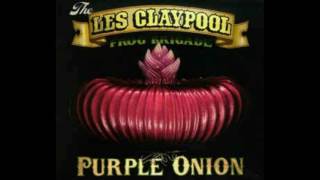 Colonel Les Claypool&#39;s Fearless Flying Frog Brigade - Whamola (Drum Break - Loop)