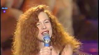 Sarah Jane Morris - Speak to me of love (Ma quale amore - Riccardo Fogli)