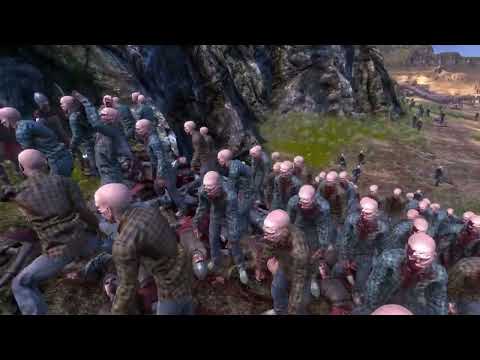 Avenger Team Vs 20,000 Skeleton Warriors - Ultimate Epic Battle Simulator 2