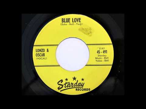 Thumbnail for Lonzo & Oscar - Blue Love (Starday 491) [1960 rockabilly] by Lonzo and Oscar