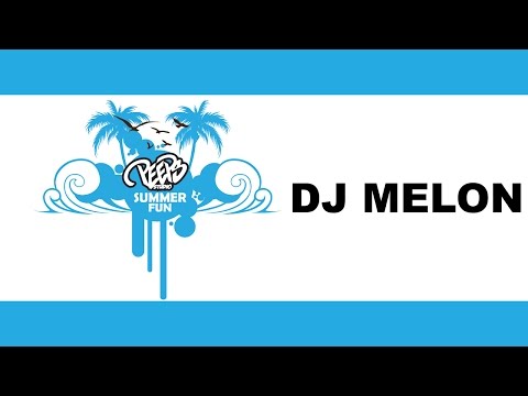 PEEPS STUDIO EVENT PROJECT│SUMMER FUN - DJ MELON