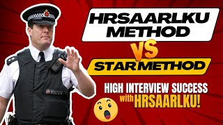 Unlock the Interview Code: Why HRSAARLKU Outshines the STAR Method for Successful Interviews