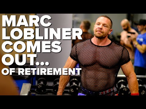 Coming Out Of Retirement ft. Marc Lobliner