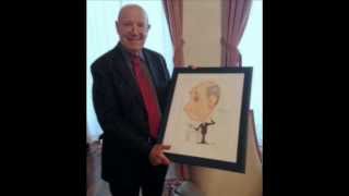 Lorella Fermo: ELVIO GUAGNINI in CARICATURA