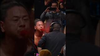 Download lagu Witness the shocking actions of Shinsuke Nakamura from all different angles! mp3