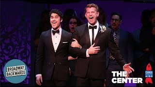 Darren Criss &quot;Getting Married Today&quot; - Broadway Backwards 2019