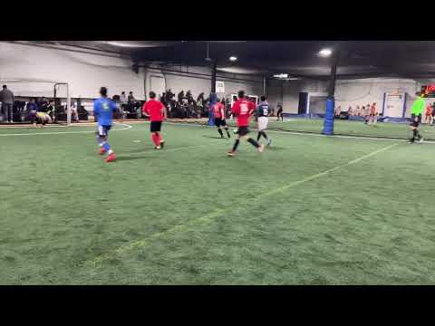 Simon Aye 2019/2020 First Half/Indoor Season Highlight