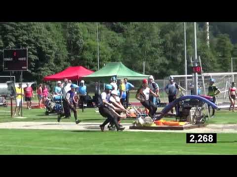 08 SDH KOŠŤÁLOV - PKL VELKÉ HAMRY 2022 1.POKUS kamera