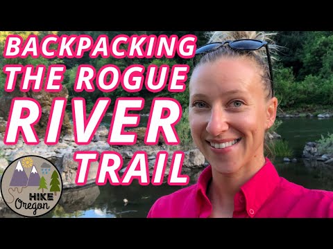 Rogue River Trail Thru-Hike