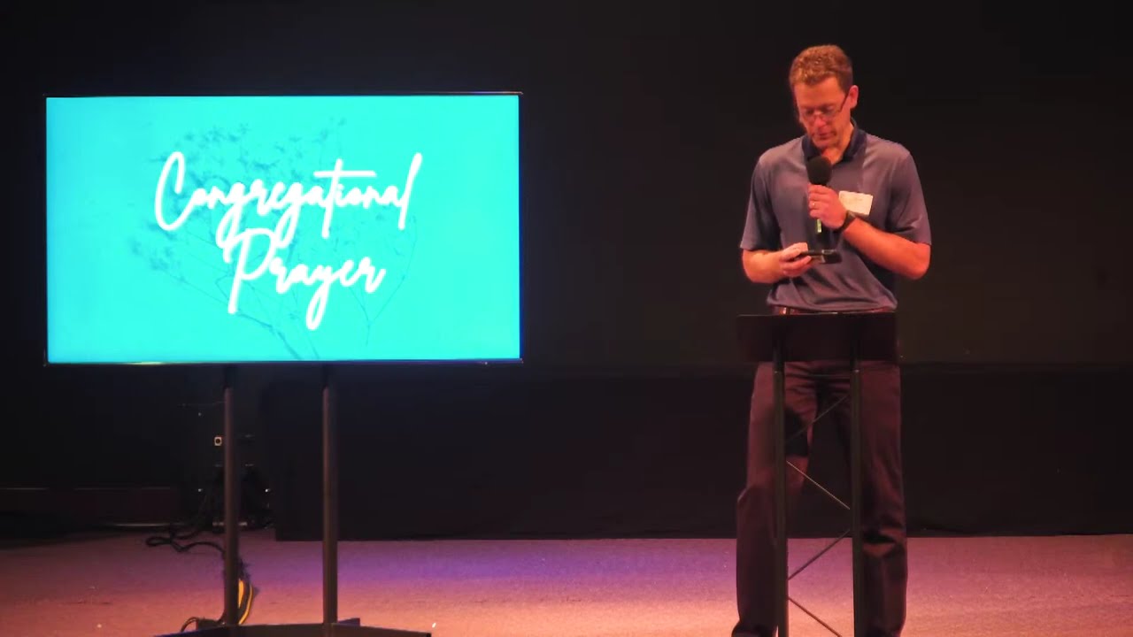 2.2.2025 - Full Service - A desire for all people to be saved - 1 Timothy 2:1-7