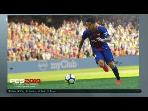 Pes 2019  all soundtrack vol 1