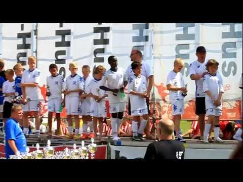 2. plads Pinsecup 2012