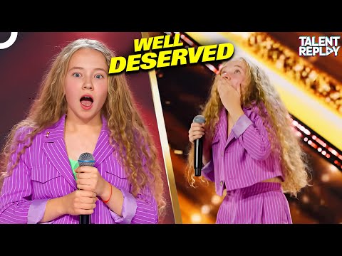 14-Year-Old’s Voice SHOCKS Everyone – You Won’t Believe ...