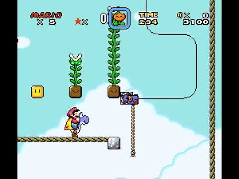 Gnarly Switch Palace