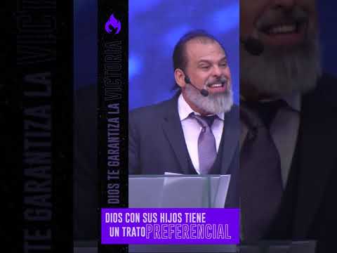 Dios Te Garantiza La Victoria | Ap. Marcelo Salas M.
