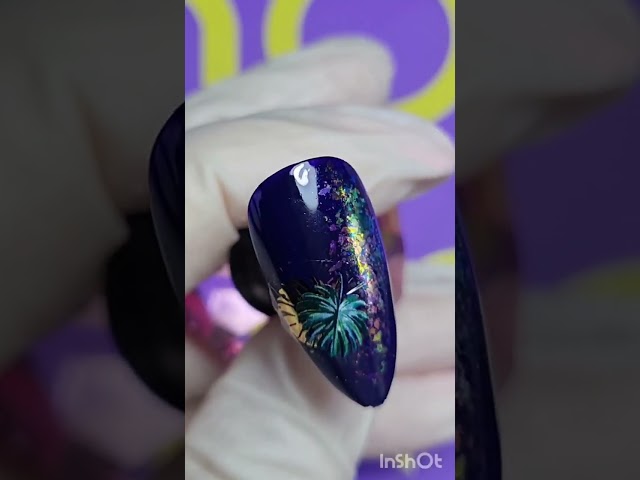 Nail Art Kalıcı Oje Uygulamaları