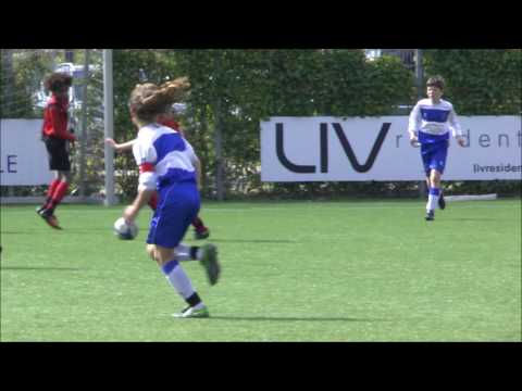 Noah Bayonne - Top 3 Creative Passes 2016/2017