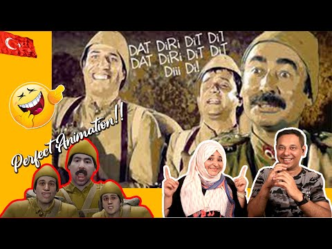 Pakistani Reaction - Şaban Oğlu Şaban - Borazan Animation | Best Turkish Comedian