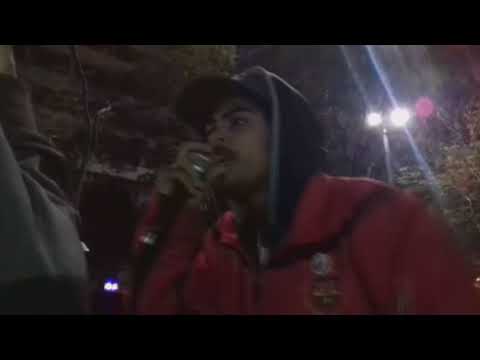 BATALHA DA MATRIX - LJR x Senju - 22/05/2018