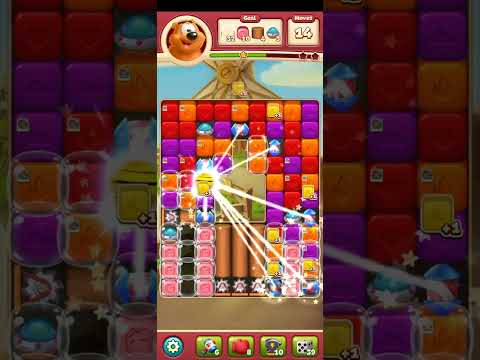 Toon Blast Level 7898 No Bosters