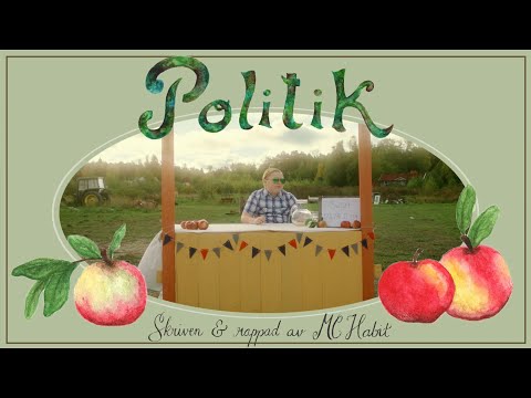 MC Habit - POLITIK Official trailer