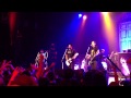Less Than Jake "Jen Doesn't Like Me Anymore" live Los Angeles 2013